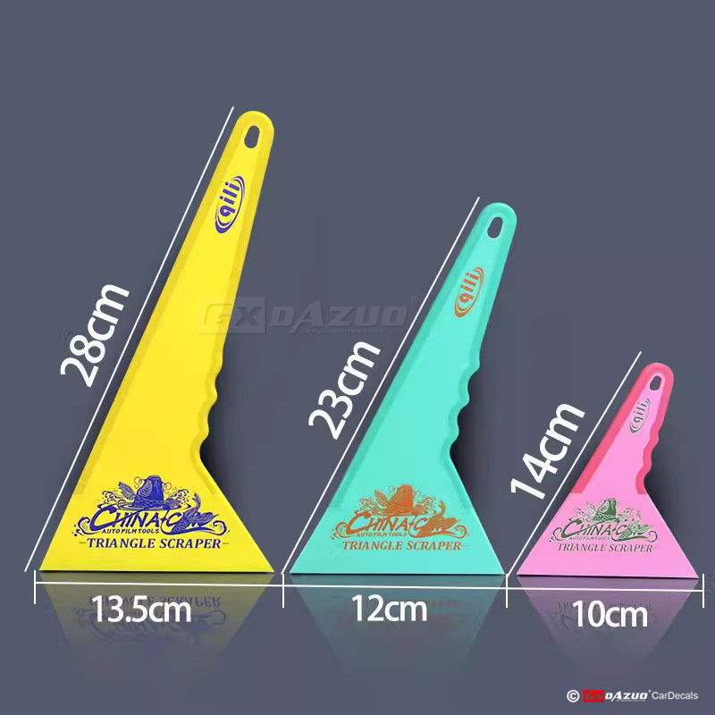 Set di 3 Raschietti per Instal - Screen Printing Squeegee recensione e prezzo