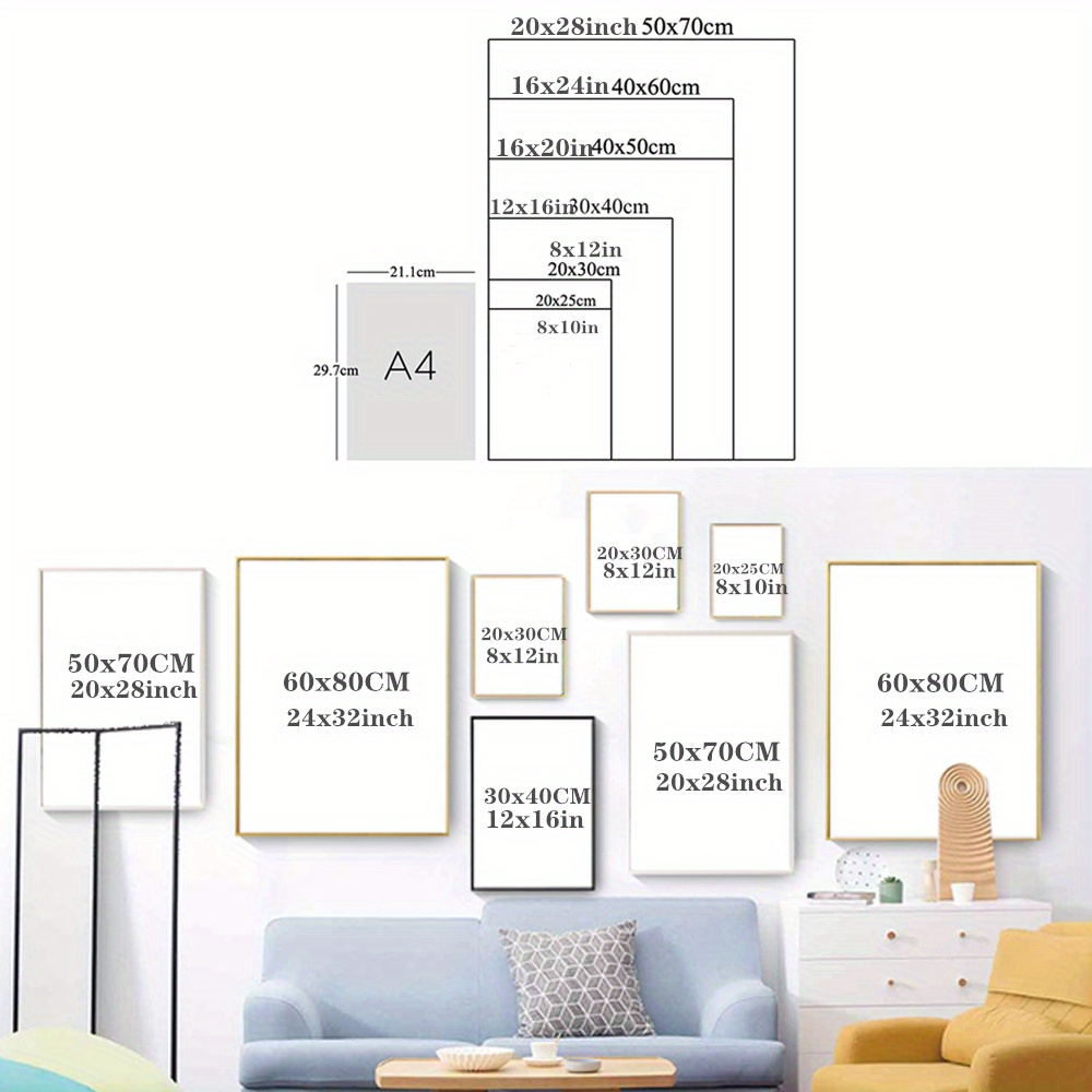 Room Decor 1 stampa su tela pe - Commercial Wall Printing recensione e prezzo