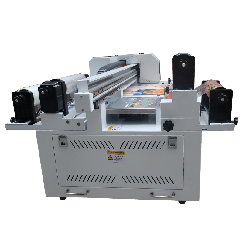Stampante UV a rotolo piatto d - Commercial Dtf Printing Machine recensione e prezzo