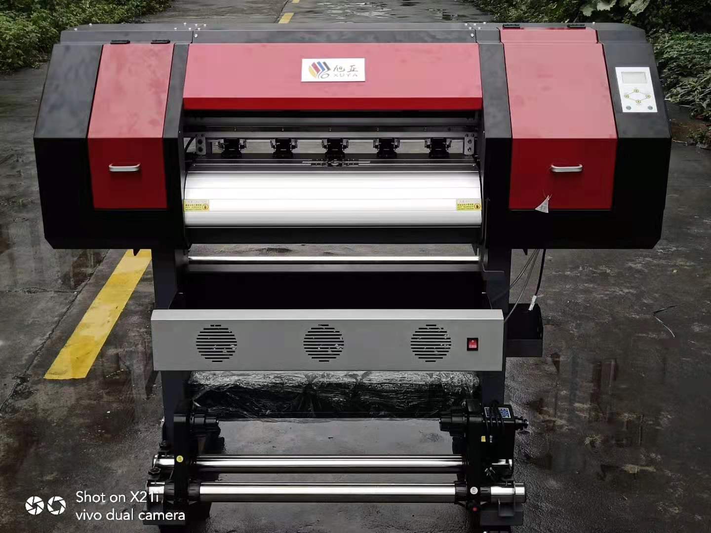 Mini stampante digitale a gett - Large Format Sublimation Printer recensione e prezzo