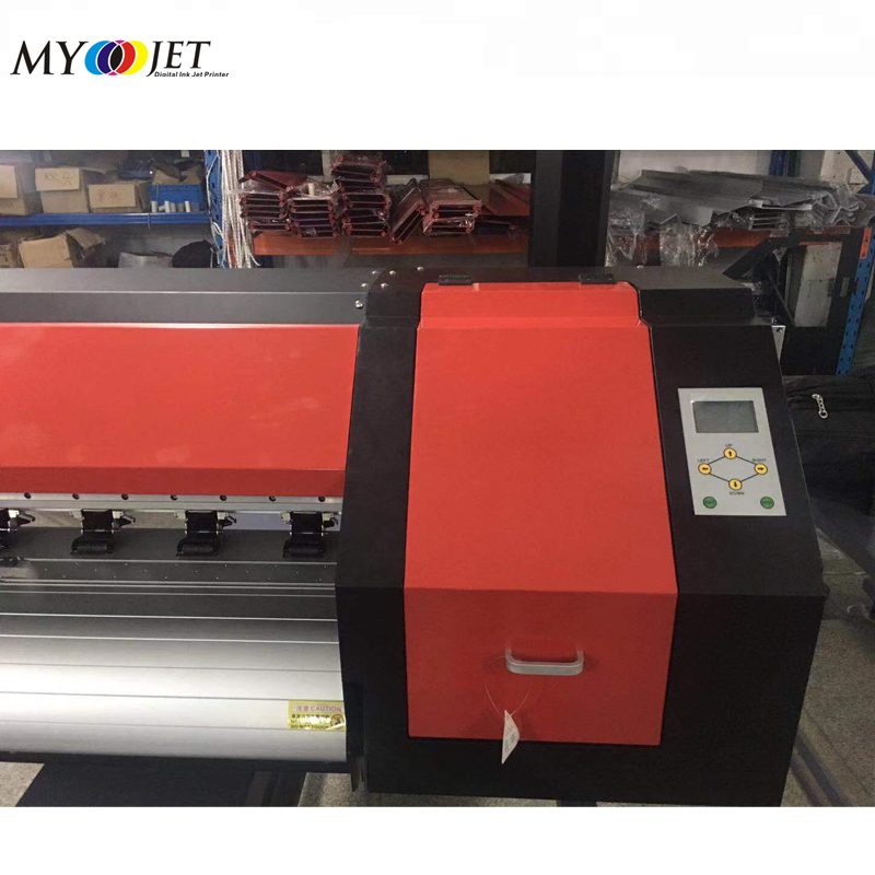 Mini stampante digitale a gett - Large Format Sublimation Printer recensione e prezzo