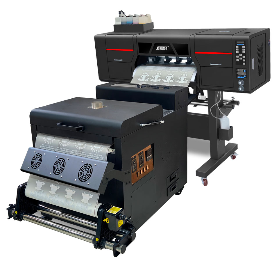 Stampante DTF da 24 pollici 60 - Commercial Dtf Printing Machine recensione e prezzo
