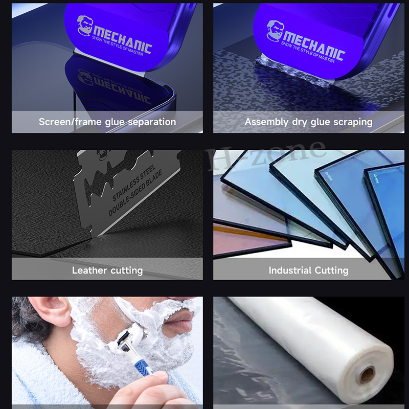 MECCANICO Mag Pro Lama a doppi - Screen Printing Squeegee recensione e prezzo