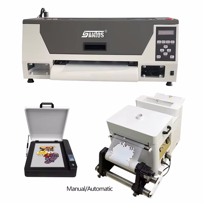 Stampante DTF da tavolo A3 con - Commercial Dtf Printing Machine recensione e prezzo