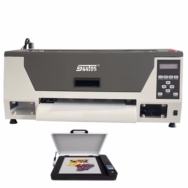 Stampante DTF da tavolo A3 con - Commercial Dtf Printing Machine recensione e prezzo