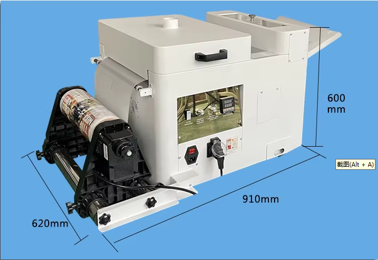 Stampante DTF da tavolo A3 con - Commercial Dtf Printing Machine recensione e prezzo