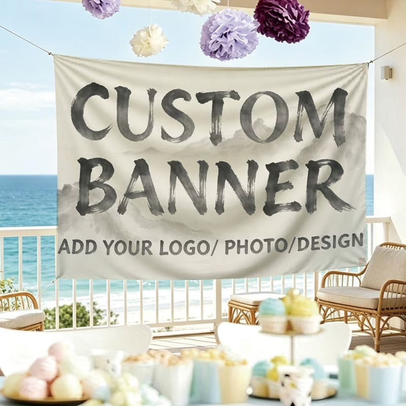 Bandiere Personalizzate Adatte - Commercial Printing In Photoshop recensione e prezzo