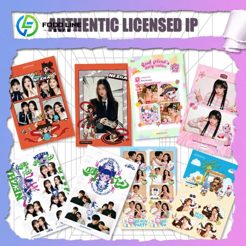 Cabina fotografica personalizz - Commercial Printing In Photoshop recensione e prezzo