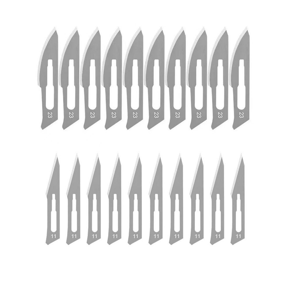 11 #   23 #   Lame per bisturi - Screen Printing Squeegee recensione e prezzo