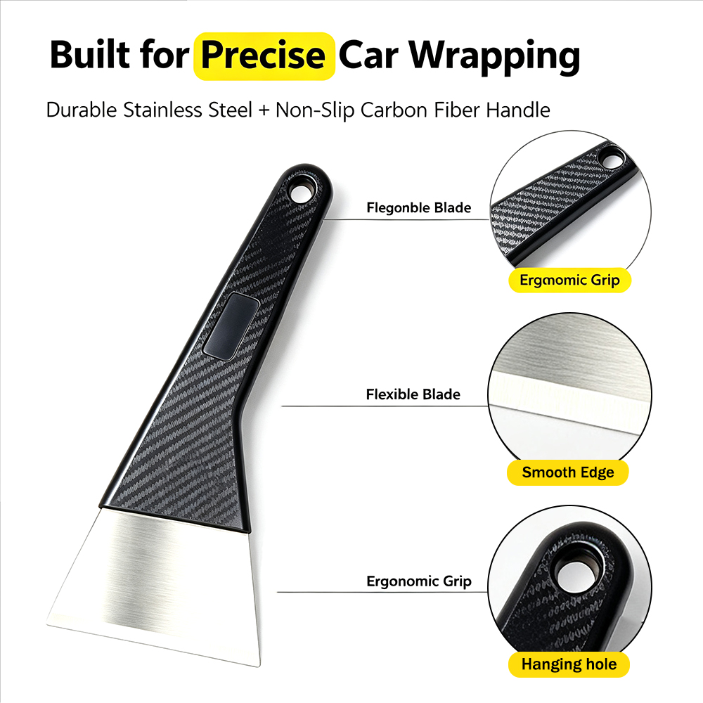 Raschietto per pellicola oscur - Screen Printing Squeegee recensione e prezzo
