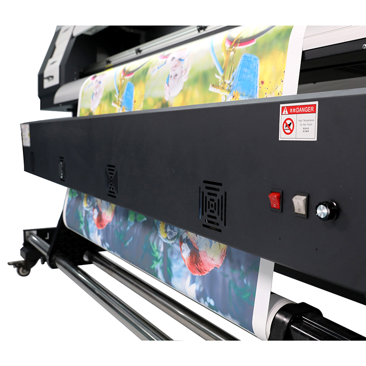 Grande Formato Ampio 1,8 m 1,9 - Large Format Sublimation Printer recensione e prezzo