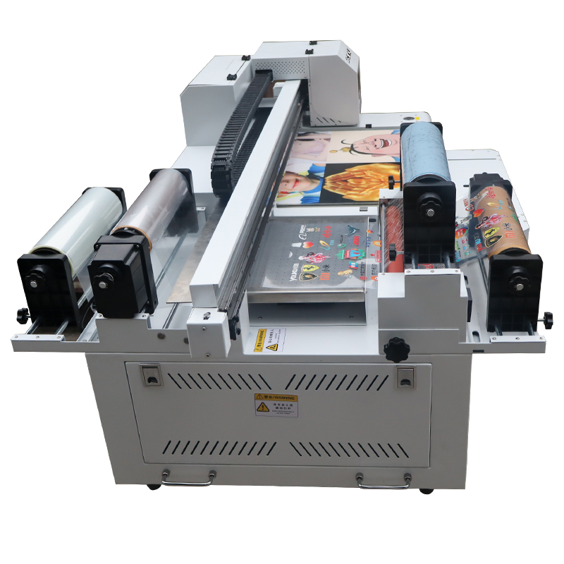 AB Film Roll to Roll Stampante - Commercial Vinyl Printing Machine recensione e prezzo