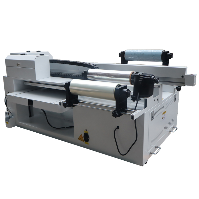 AB Film Roll to Roll Stampante - Commercial Vinyl Printing Machine recensione e prezzo