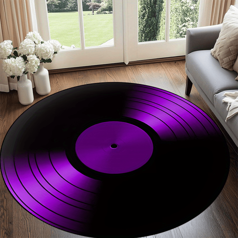 Tappeto Rotondo in Vinile con  - Commercial Vinyl Printing Machine recensione e prezzo