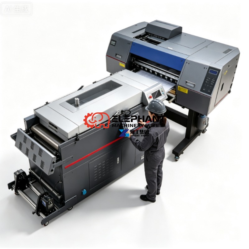 Stampante DTF Commerciale per  - Commercial Dtf Printing Machine recensione e prezzo