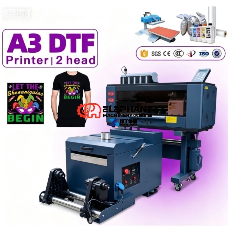 Stampante DTF Commerciale per  - Commercial Dtf Printing Machine recensione e prezzo