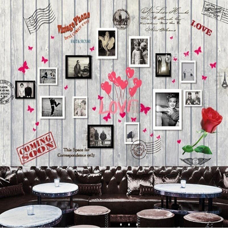 Foto a forma di cuore con vena - Commercial Wall Printing recensione e prezzo