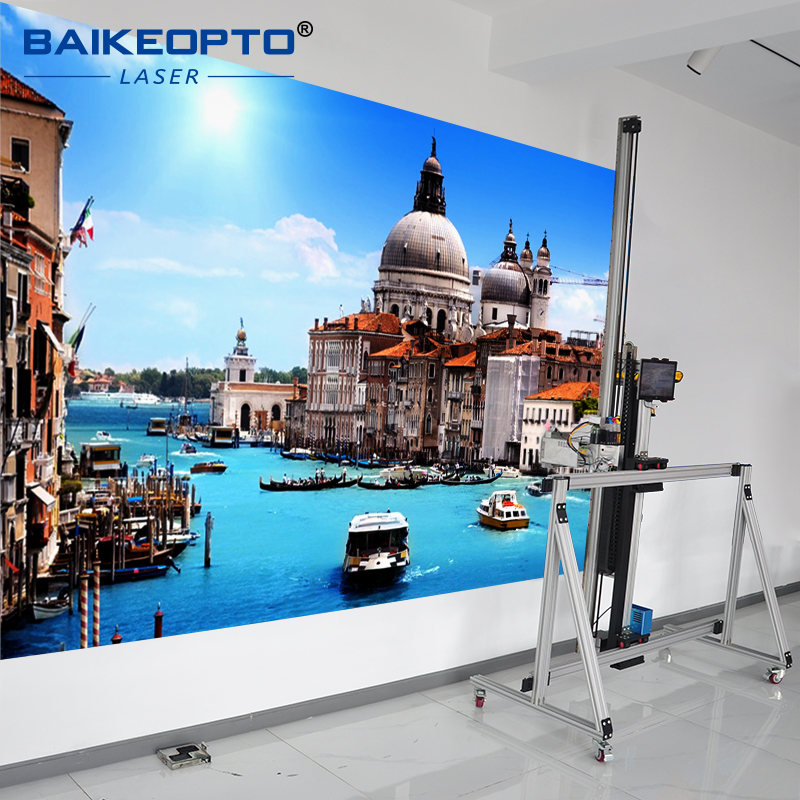 Stampante Commerciale 2-in-1 B - Commercial Wall Printing recensione e prezzo