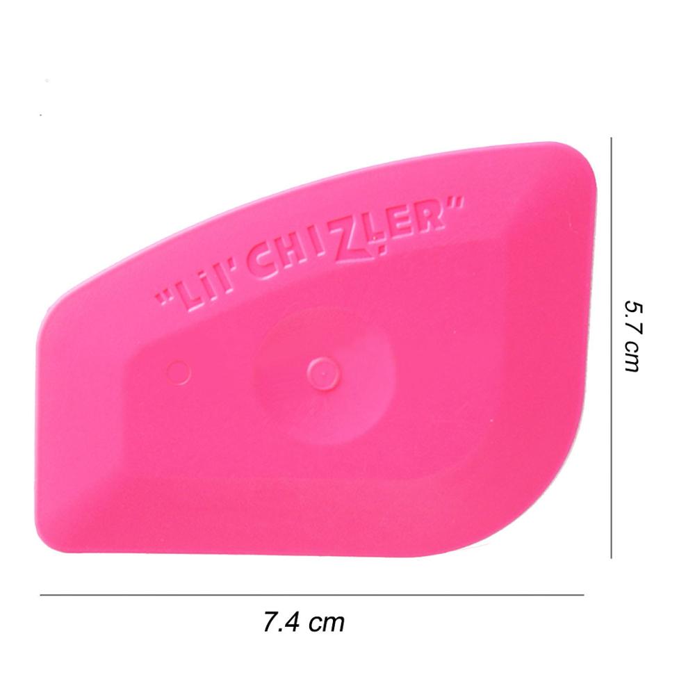 5 Pz Blu Rosa Lamina Seccatoio - Screen Printing Squeegee recensione e prezzo