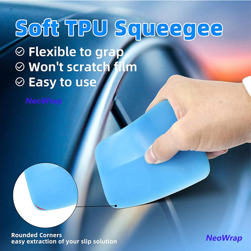 5 in 1 PPF Tergipavimento Anti - Screen Printing Squeegee recensione e prezzo