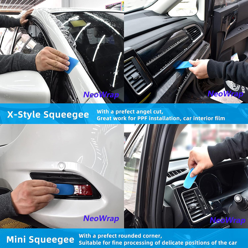 5 in 1 PPF Tergipavimento Anti - Screen Printing Squeegee recensione e prezzo