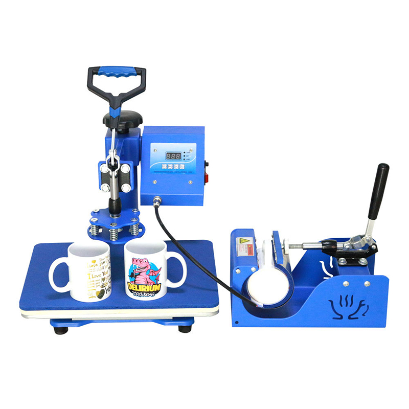 Pressa a Caldo Multifunzione 8 - Large Format Sublimation Printer recensione e prezzo