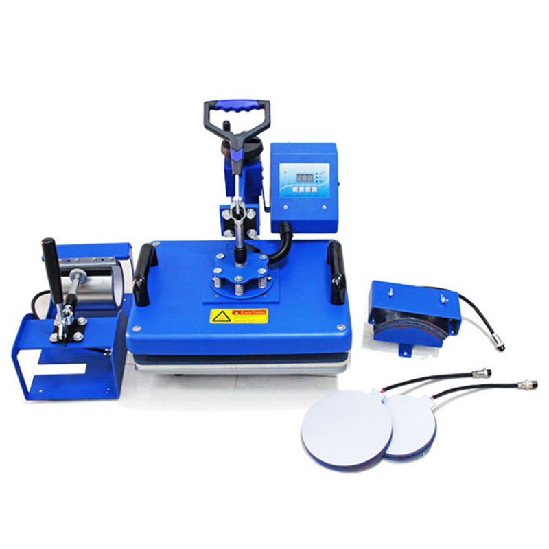 Pressa a Caldo Multifunzione 8 - Large Format Sublimation Printer recensione e prezzo