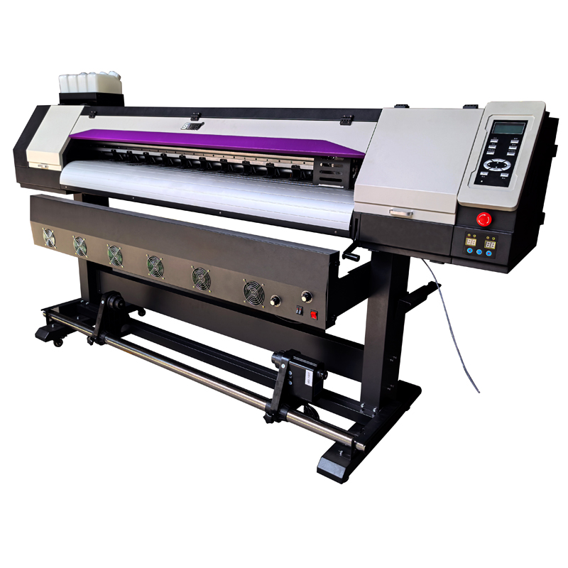 Stampante per Grandi Formati 1 - Commercial Vinyl Printing Machine recensione e prezzo