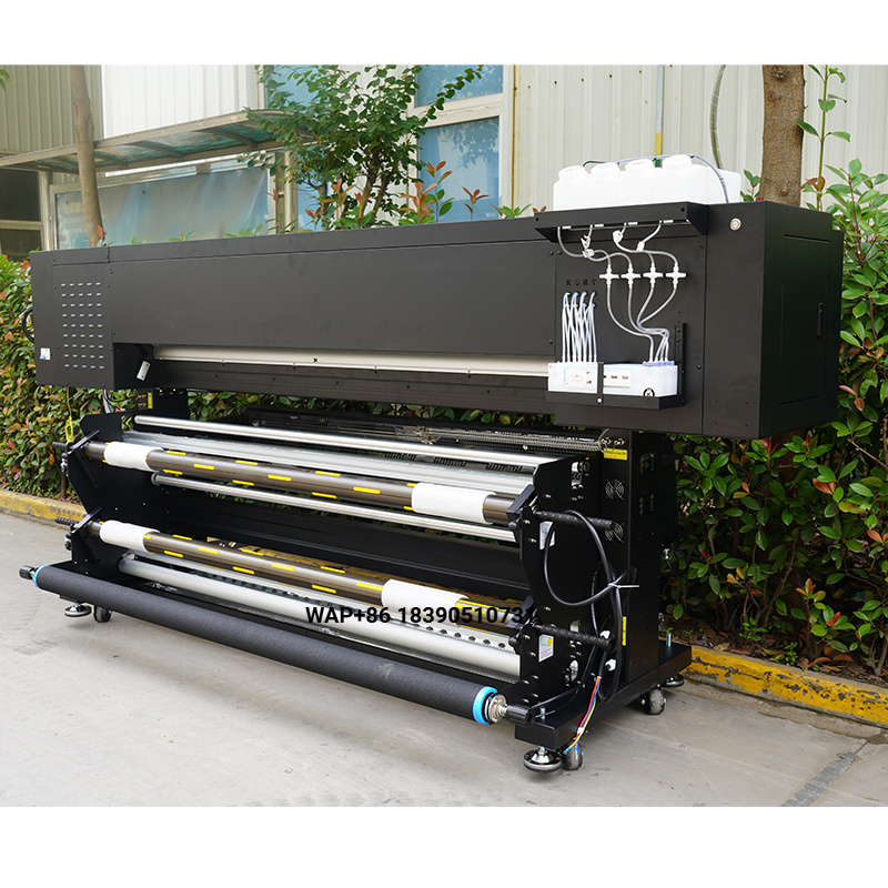 Stampante Inkjet Eco-Solvente  - Large Format Sublimation Printer recensione e prezzo