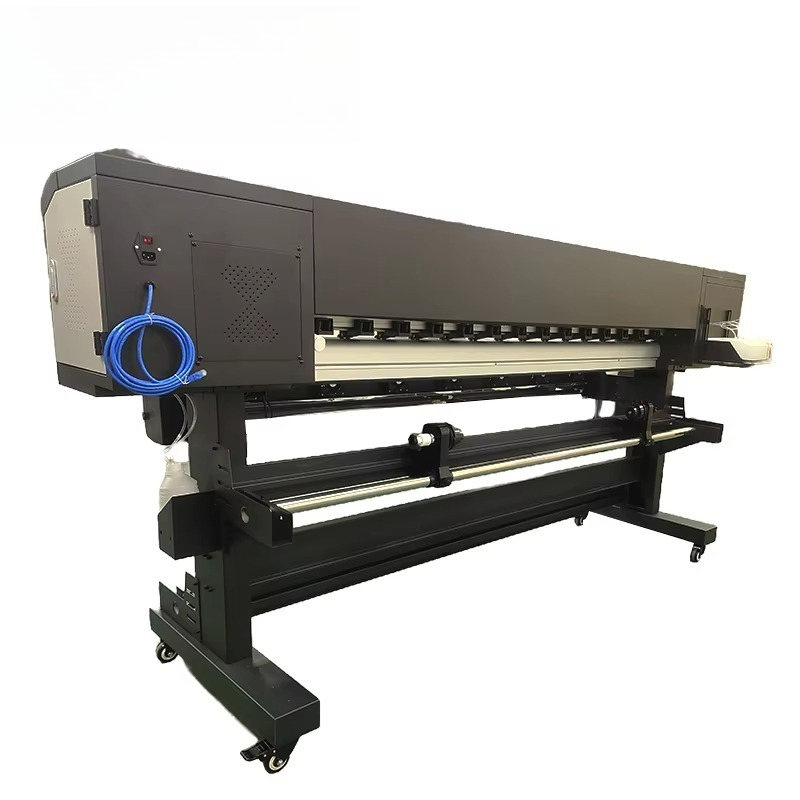 Stampante Inkjet Eco-Solvente  - Large Format Sublimation Printer recensione e prezzo